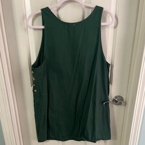Urban Outfitters Green Jumper, Size Med - Picture 2 of 3